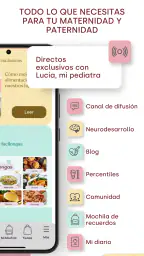 La Tribu de Lucía mi pediatra 2