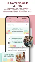 La Tribu de Lucía mi pediatra 8