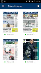 LA VANGUARDIA EDICIÓN IMPRESA 2