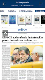 LA VANGUARDIA EDICIÓN IMPRESA 3