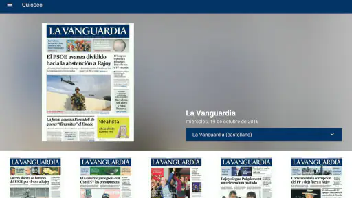 LA VANGUARDIA EDICIÓN IMPRESA 5