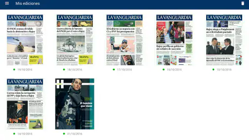 LA VANGUARDIA EDICIÓN IMPRESA 6