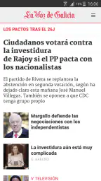 La Voz de Galicia 1