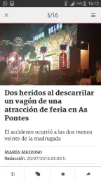 La Voz de Galicia 4