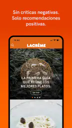 LACRÈME 8