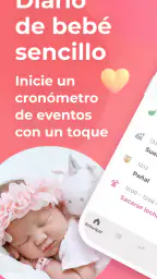 Lactancia y Baby tracker Erby 1