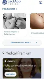 LactApp Medical 1