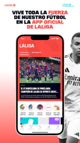 LALIGA App Oficial 2025/26 screenshot