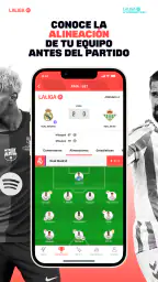 LALIGA App Oficial 2025/26 4