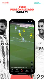 LALIGA App Oficial 2025/26 5