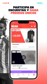 LALIGA App Oficial 2025/26 screenshot