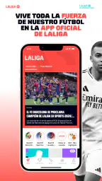 LALIGA App Oficial 2025/26 8