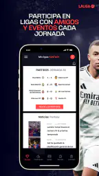 LALIGA FANTASY: Mánager Fútbol 3