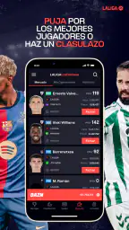 LALIGA FANTASY: Mánager Fútbol 6