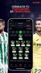 LALIGA FANTASY: Mánager Fútbol 7