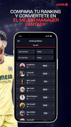 LALIGA FANTASY: Mánager Fútbol 8