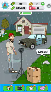 Lamar - Vlogger Ocioso screenshot