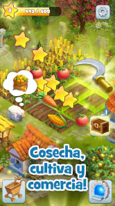 Land of Legends: Granja isla screenshot