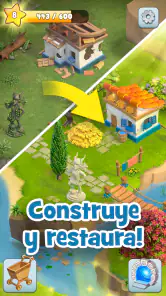 Land of Legends: Granja isla screenshot