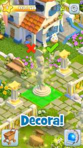 Land of Legends: Granja isla screenshot