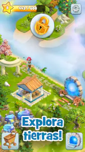 Land of Legends: Granja isla screenshot