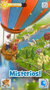 Land of Legends: Granja isla screenshot