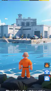Lands of Jail screenshot