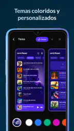 Lark Player:Reproductor Música 2