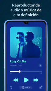 Lark Player:Reproductor Música screenshot