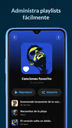 Lark Player:Reproductor Música 6
