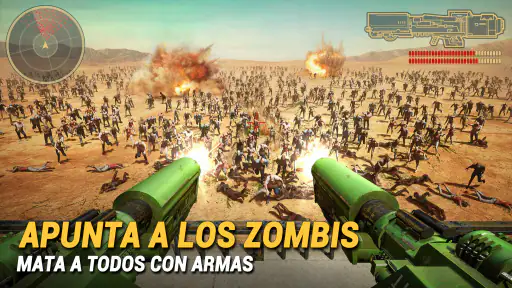 Last Shelter: War Z 5