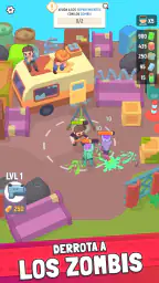 Last Stronghold: Supervivencia 1