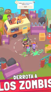 Last Stronghold: Supervivencia screenshot