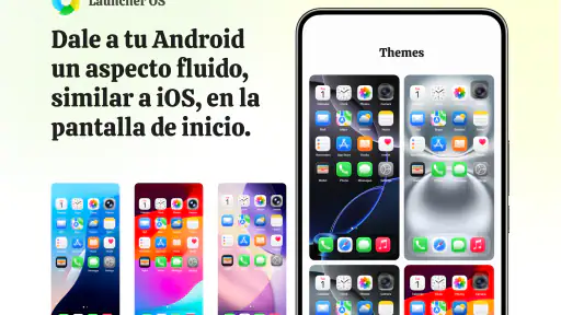 Launcher OS™ 1