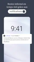 Le Monde, Actualités en direct 8