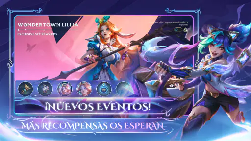 League of Legends: Wild Rift 8