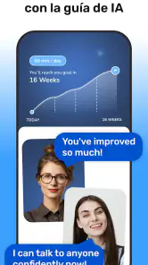 Learna: Aprende & Habla Inglés screenshot