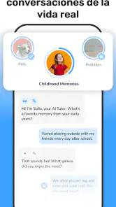 Learna: Aprende & Habla Inglés screenshot