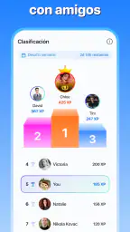 LearnUp: Aprender Idiomas 7
