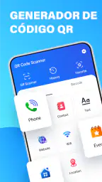 Lector Codigo QR, Barras 5