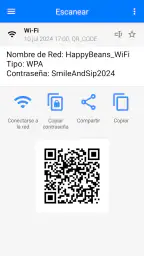 Lector de código QR 3