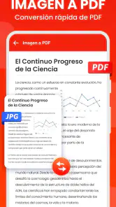 Lector de cualquier documento screenshot