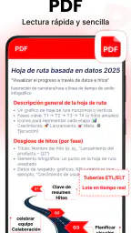 Lector de documentos: PDF, DOC 2