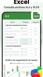 Lector de documentos: PDF, DOC 4