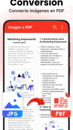 Lector de documentos: PDF, DOC 7
