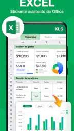 Lector de documentos: PDF,Word 4