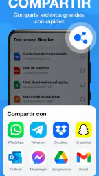 Lector de documentos: PDF,Word 7