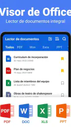 Lector de documentos: PDF,Word 8