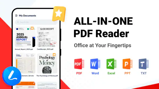 Lector de PDF - Visor de PDF 1