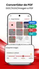 Lector de PDF - Visor de PDF screenshot